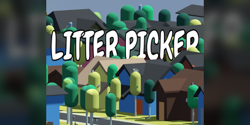 Cover image for Litter Picker