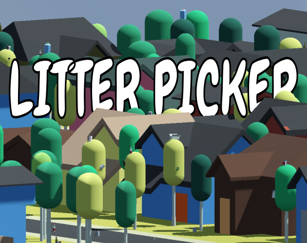 Cover image for Litter Picker
