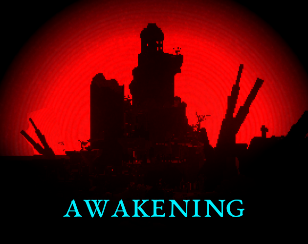 Cover image for Awakening