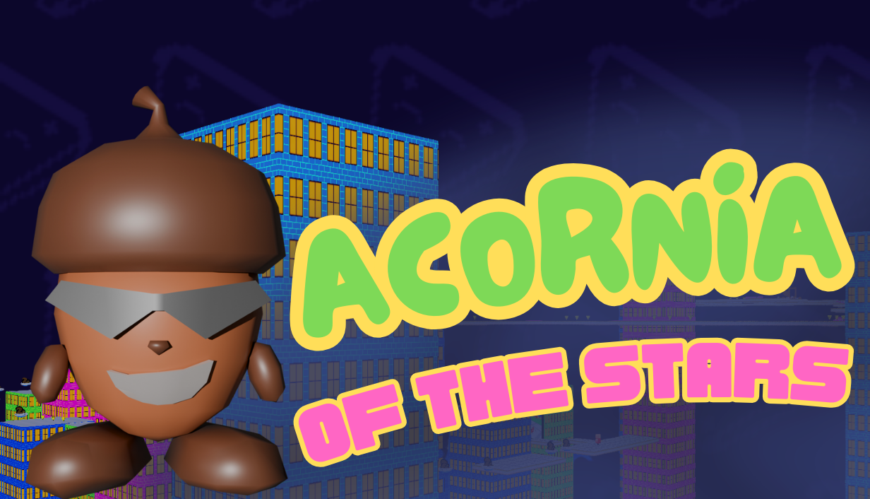 Acornia Of The Stars