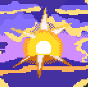 Cover image for Sunset Breeze - joshoroboto entry (music)