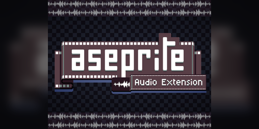 Cover image for Aseprite Audio Extension