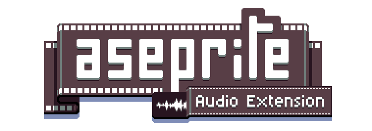 Aseprite Audio Extension
