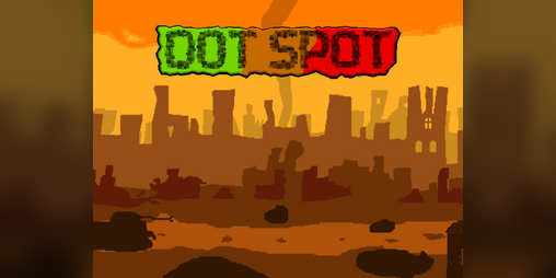 Cover image for Dot spot