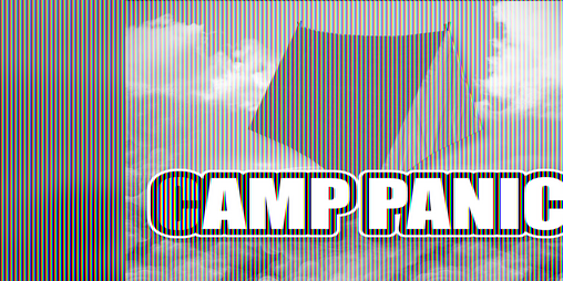 Cover image for Camp Panic! MR