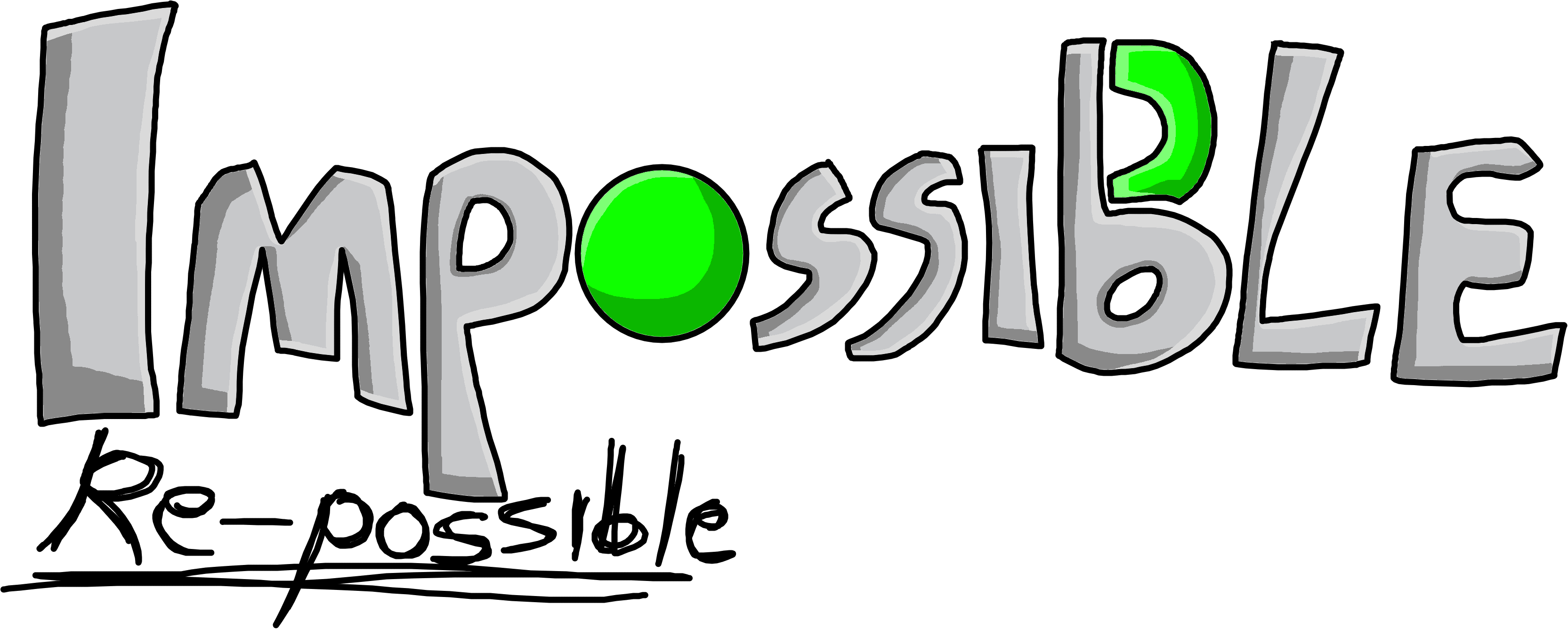 IMPOSSIBLE RE-POSSIBLE