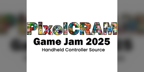 Cover image for Handheld Controller Source