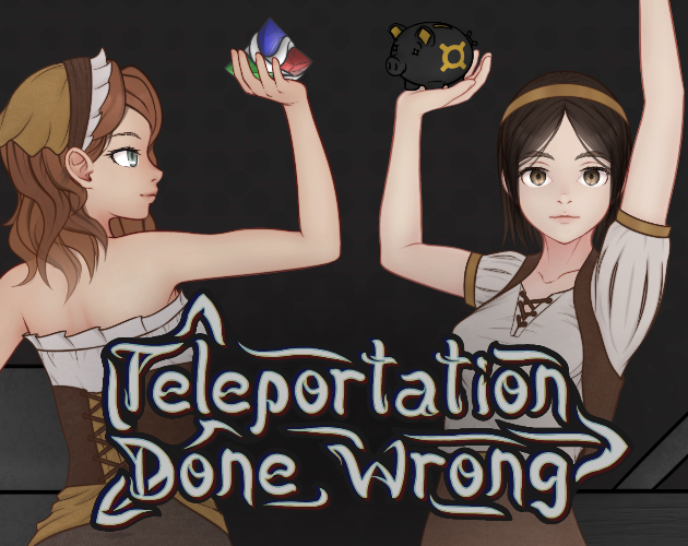 Cover image for Teleportation Done Wrong