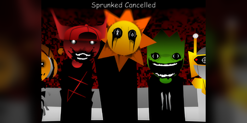 Cover image for Sprunked Pre-Final Recreation (Unfinished)