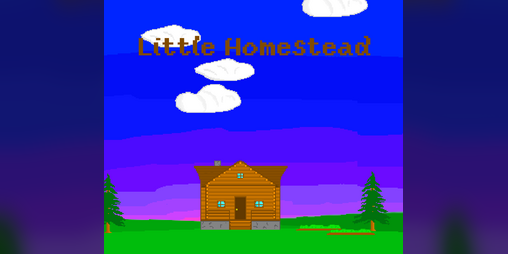 Cover image for Little Homestead