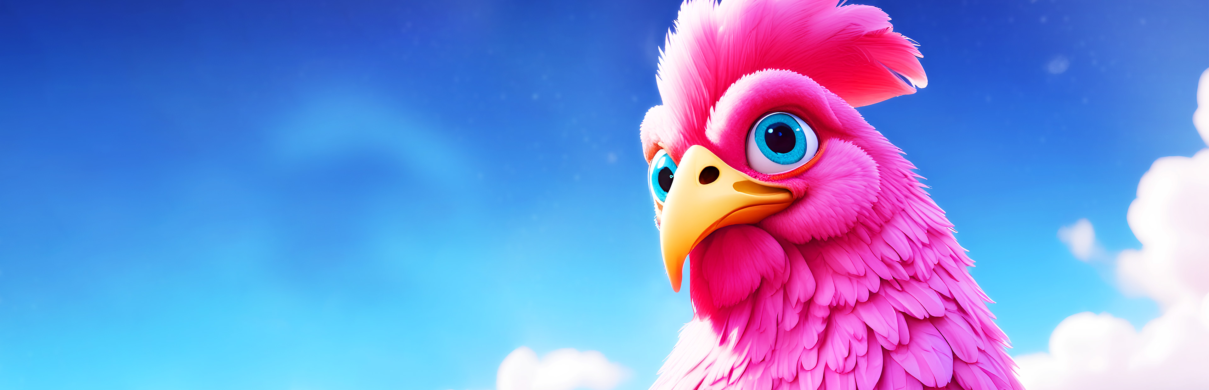 This Chicken Got Hands