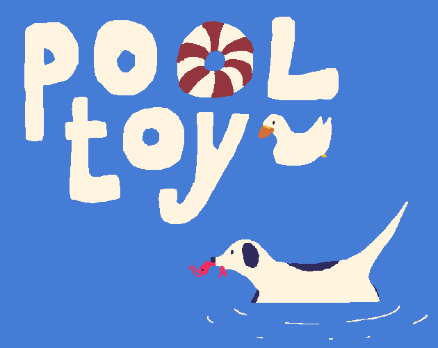 Cover image for POOL toy