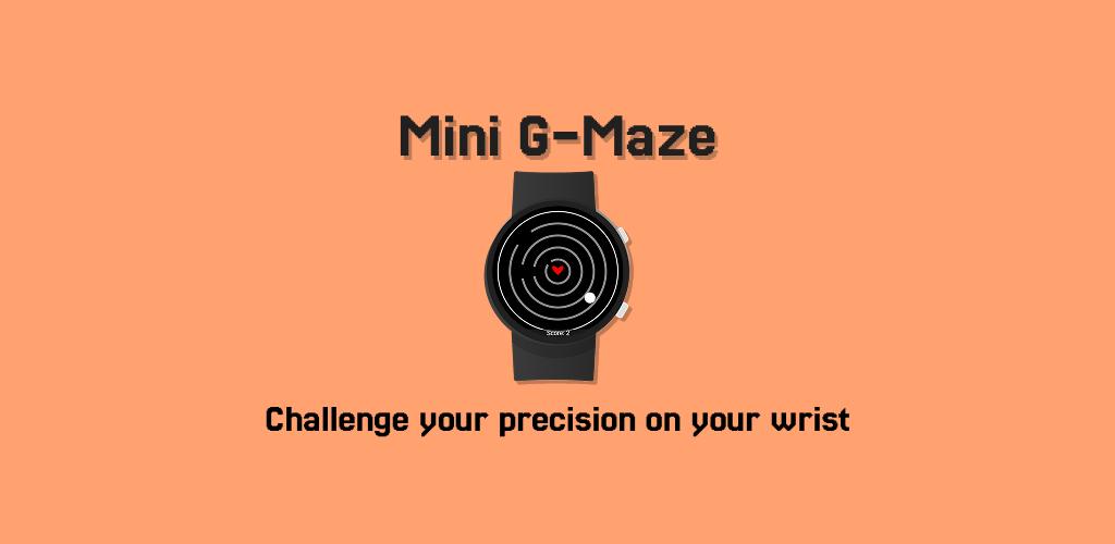 Mini G-Maze