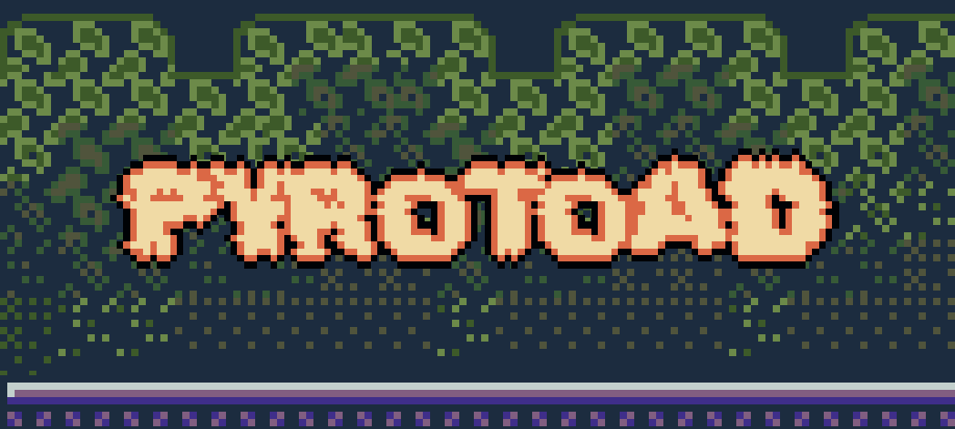 Pyrotoad