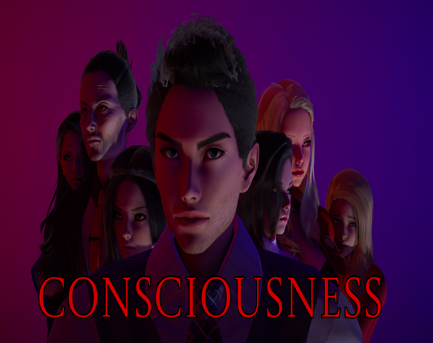 Cover image for Consciousness - Ch 1. Final
