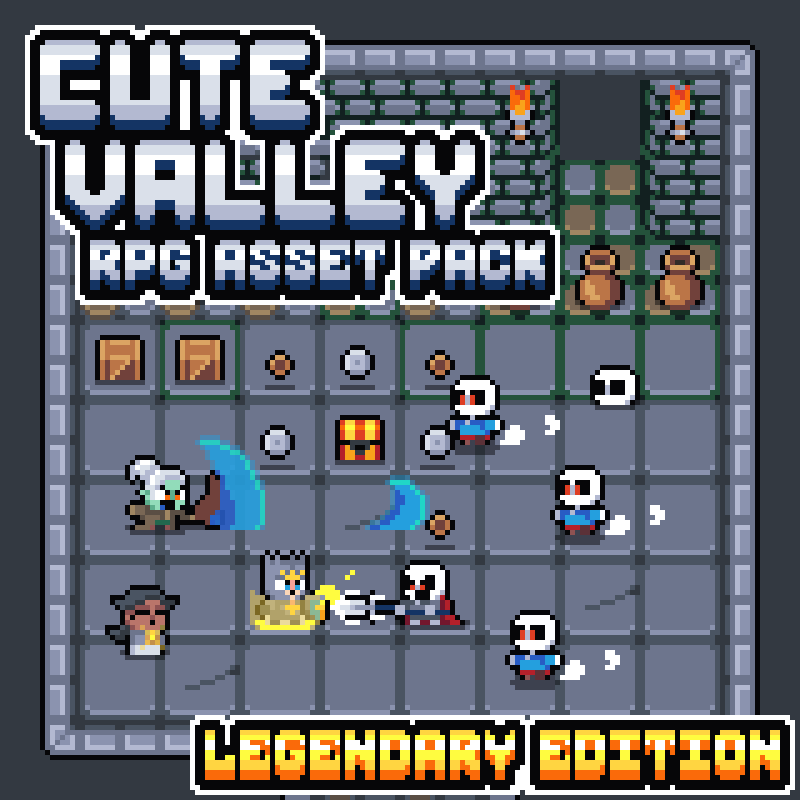 Cute Valley - Legendary Edition