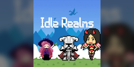 Cover image for Idle Realms