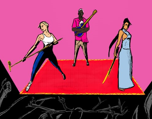Cover image for Kool Pop Stars