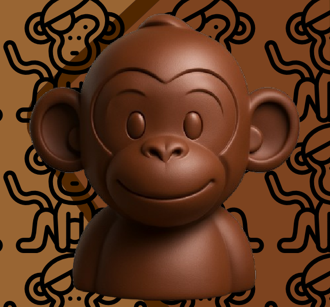 Monkey Simulator 3000 3D Free