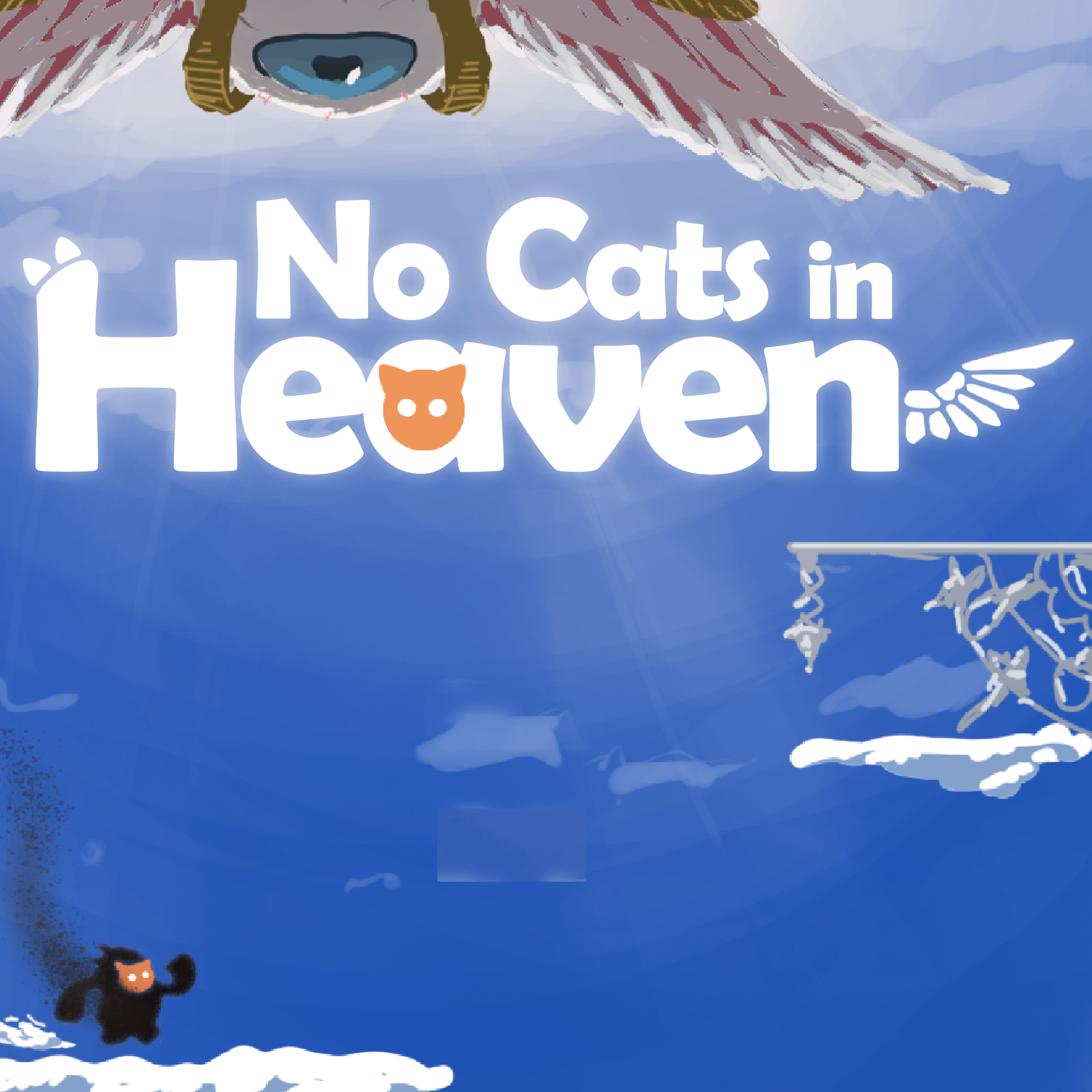 Cover image for No Cats in Heaven