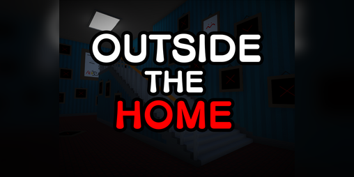 Cover image for Outside the home