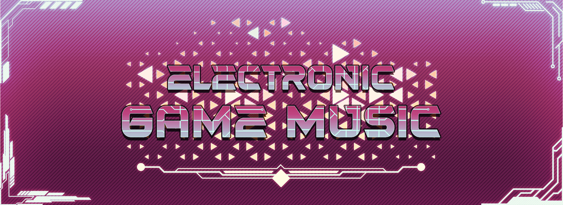 Electronic Game Music 3