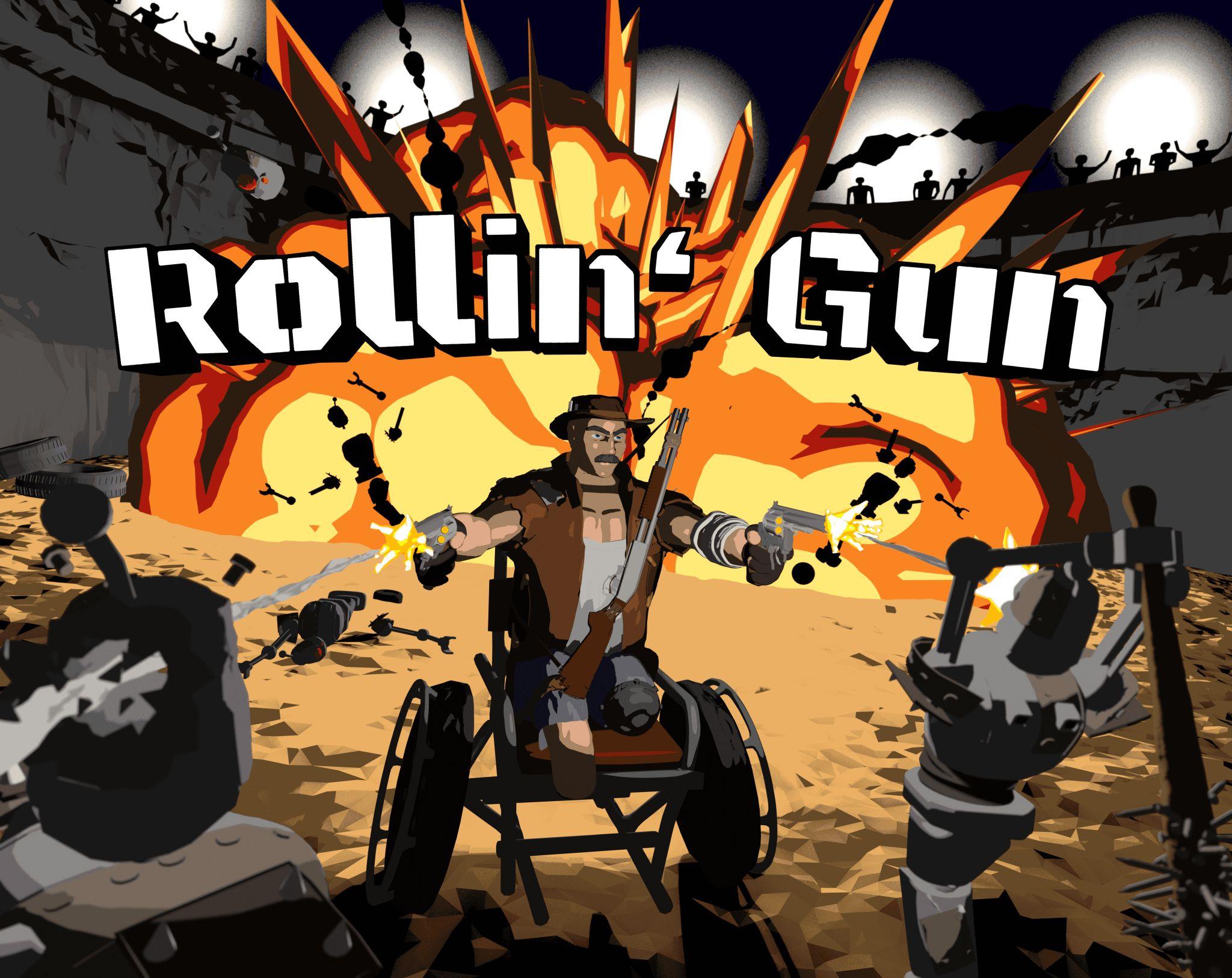 Rollin' Gun