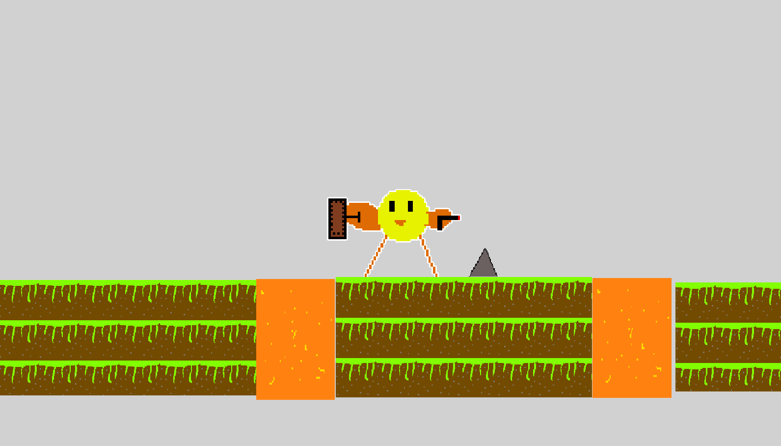 Chicken parkour 2 - Viktor Wittgruber - BA T7