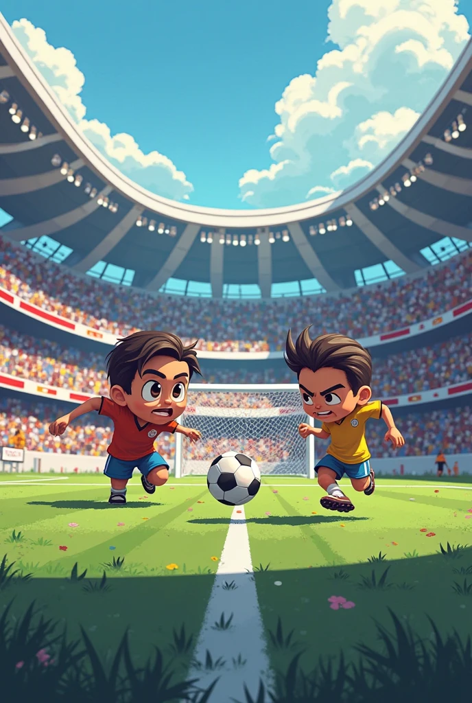 Cover image for Gol a Gol