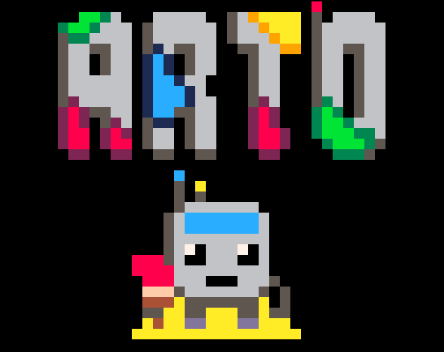 Cover image for Arto