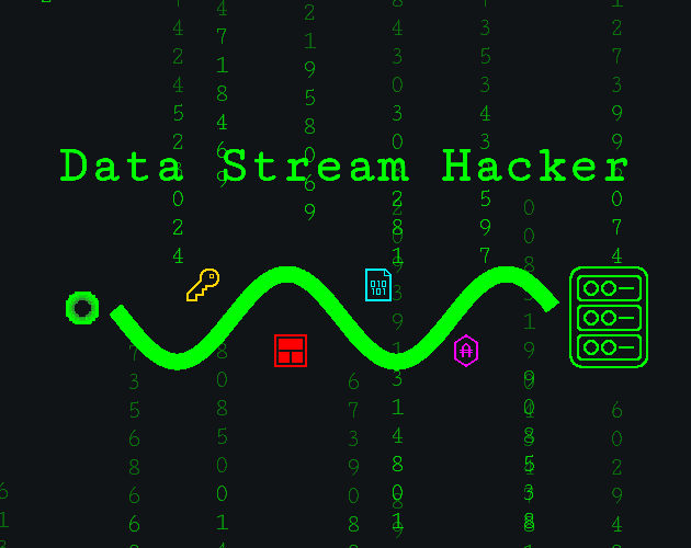 Data Stream Hacker