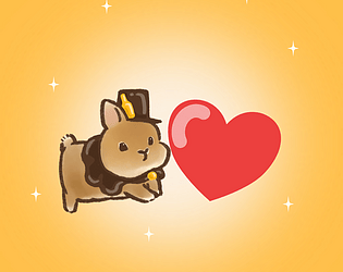 Mogukun's Chocolate Run