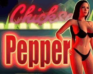 Chickse's Hunter (Pepper)