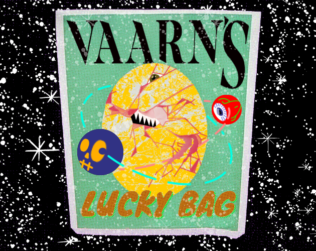 Cover image for Vaarn's Lucky Bag