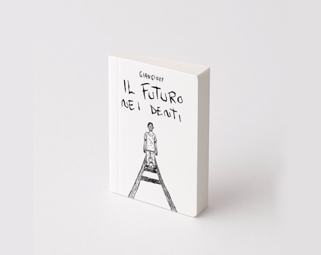 Cover image for Il futuro nei denti