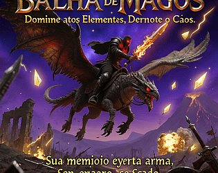 Batalha de magos