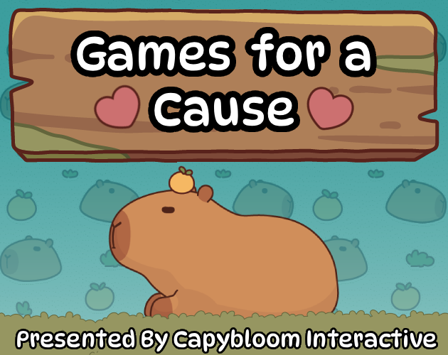 Games for a Cause [$200+ Charity Jam] - itch.io