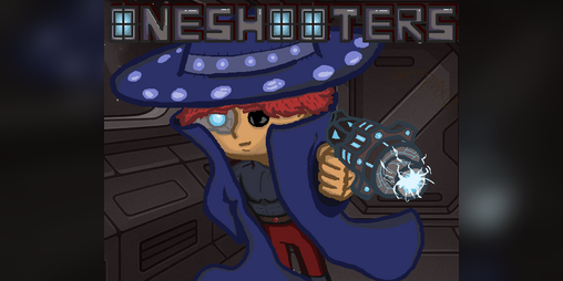 Cover image for Oneshooters