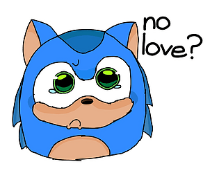 Sonic: Out of Love