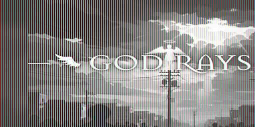 Cover image for God Rays