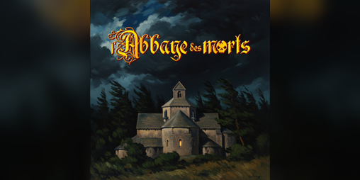 Cover image for L'Abbaye des Morts Game Boy