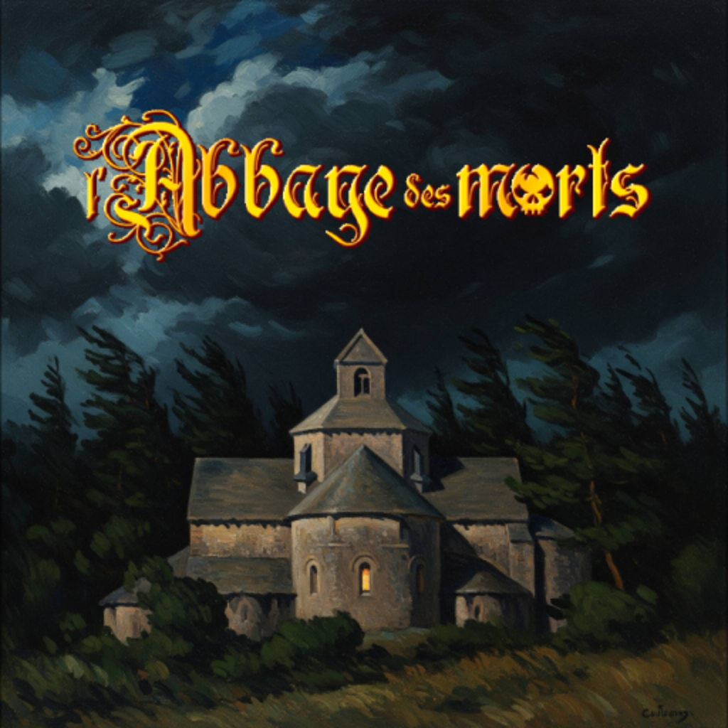 Cover image for L'Abbaye des Morts Game Boy