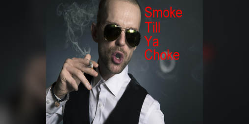 cigarette bleu Blu: The cigarette that helps you social-network