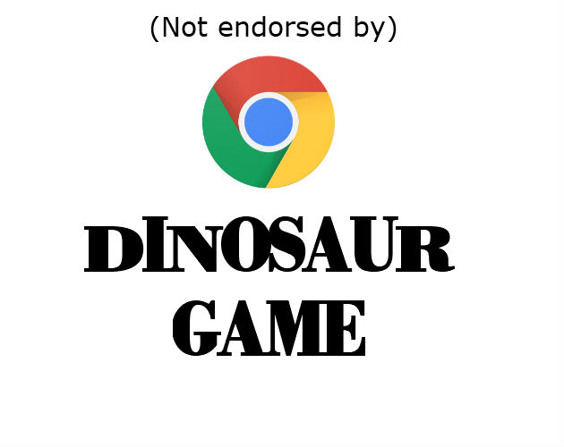 Hack on Google Chrome Dino