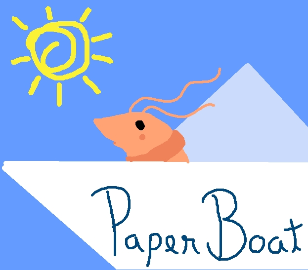 Cover image for Paper Boat