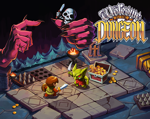 Welcome to the Dungeon by baekbros