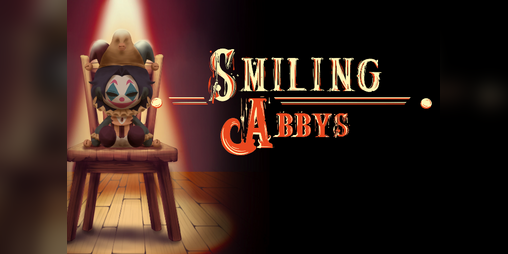 Cover image for Smiling Abyss