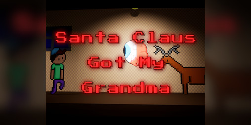 Cover image for Santa Claus Got My Grandma