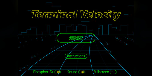 Cover image for Terminal Velocity