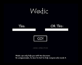 Wodic